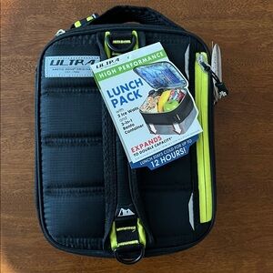 Ultra Arctic Zone Expandable Lunch Box